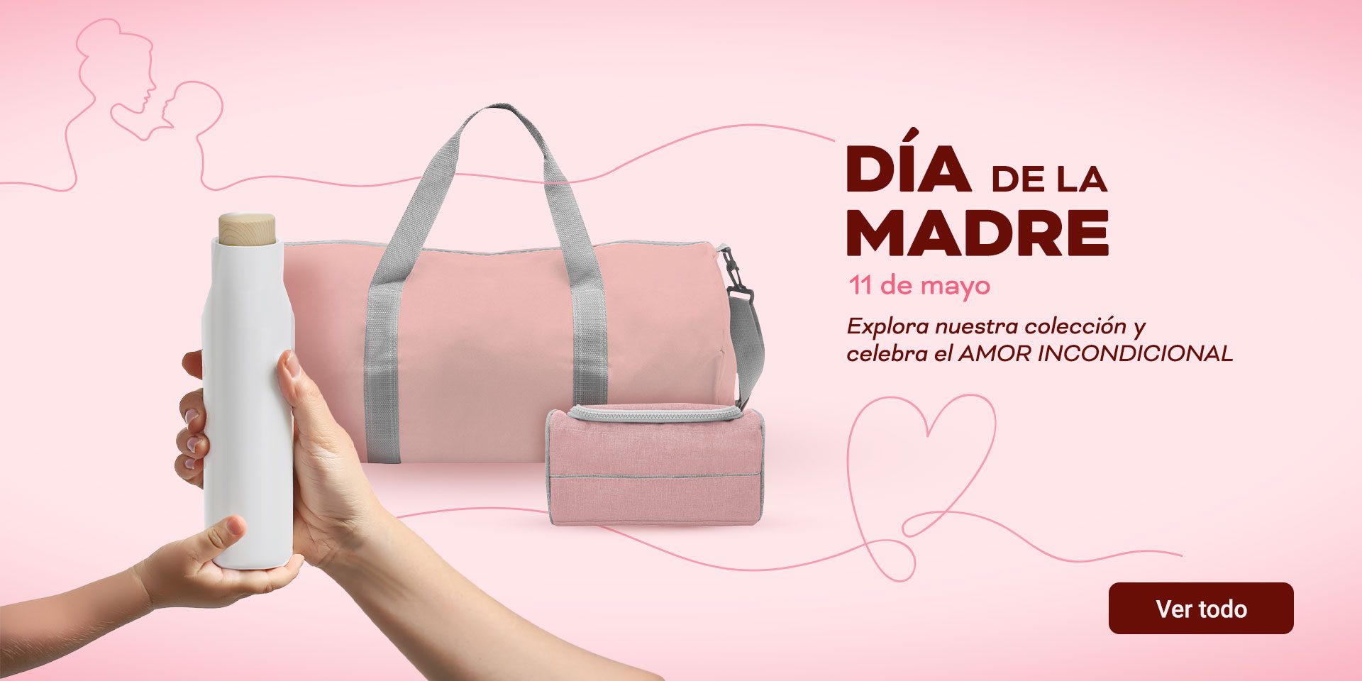 Bolso Deportivo Workout C554 Digital Regalos